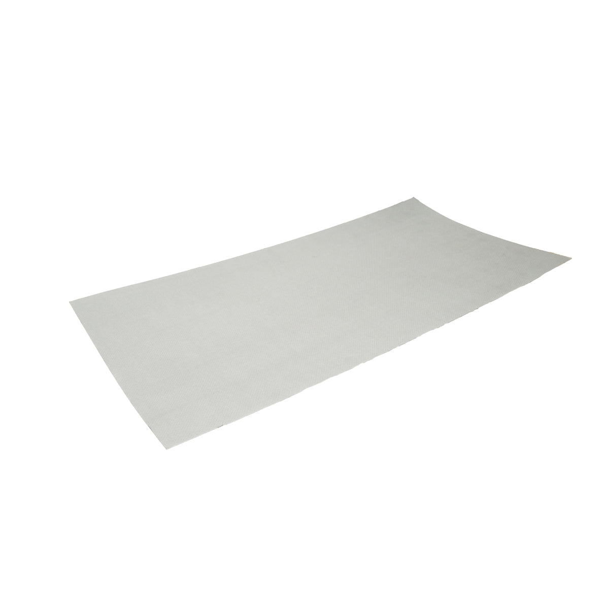 Clingherit lemez fém betéttel, 0,5x1 m, vastagság: 1,2 mm, szürke