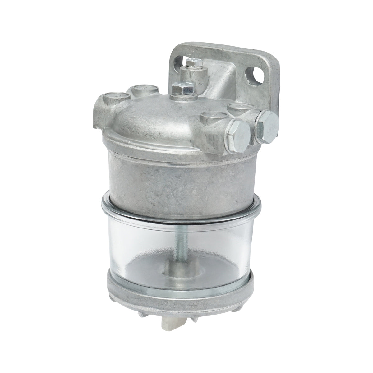 Üzemanyagszűrő vízleválasztóval Volvo, Hyundai, Iveco, Renault típusokhoz, OEM: 5838B040, 4880463, 7700699439, VOE4880463, 5836B850, 5836B420M