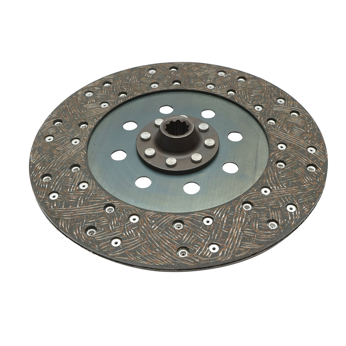 PTO (TLT) tárcsa New Holland-hoz, külső átmérő: 310 mm, belső: 22/25 mm, OEM kód: 5167937, 331022010, 33102201, VPG2984