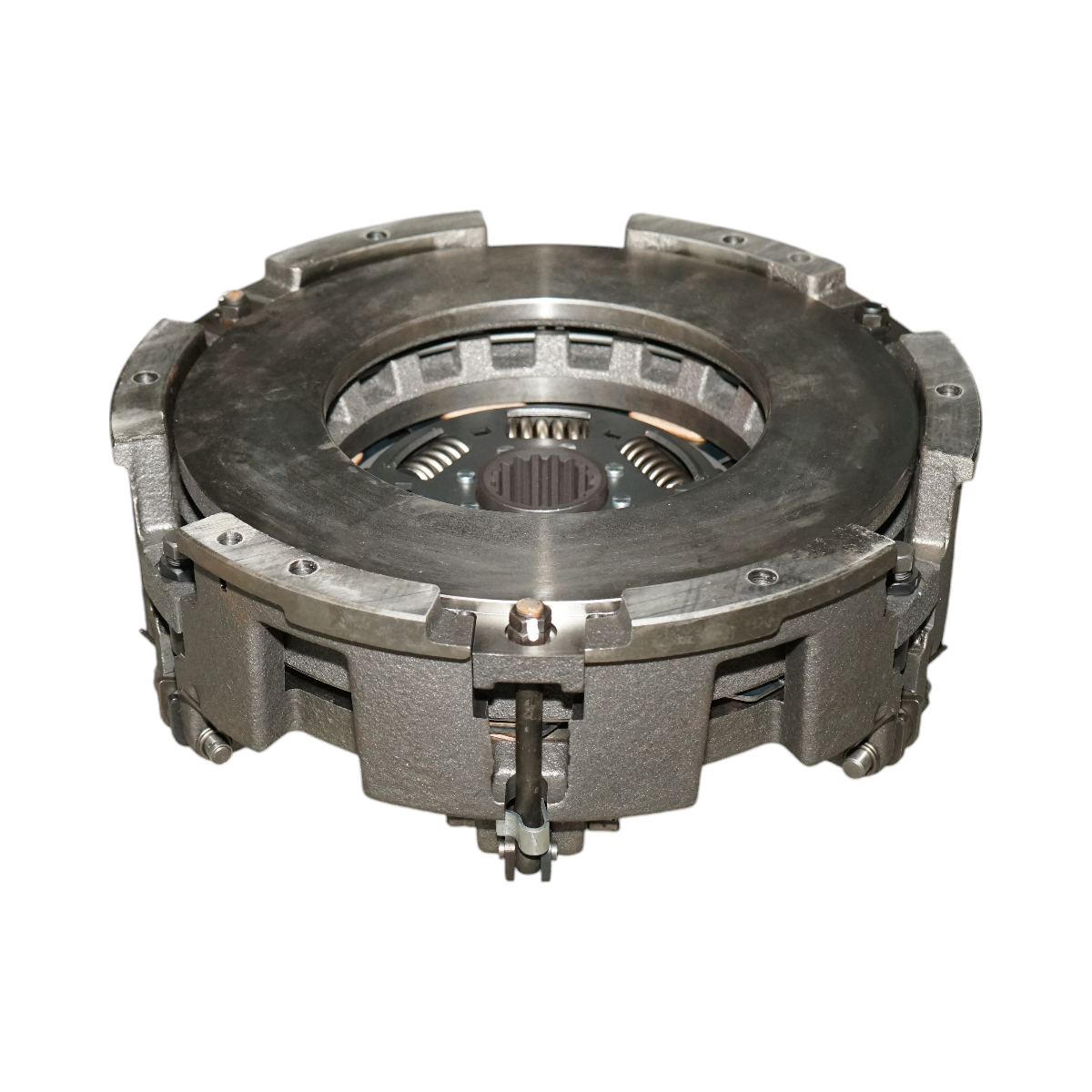 Kuplung szerkezet John Deere-hez, OEM kódok: SJ40295, SJ16516, RE228952