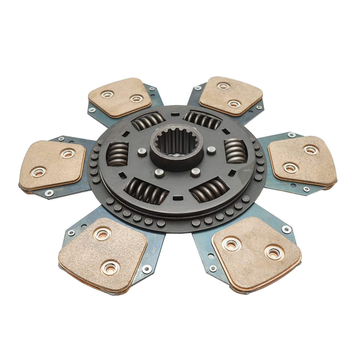 Kuplungtárcsa 300×26 mm, Z=15, John Deere-hez, OEM kód: AL120016, AL23094, AL30451
