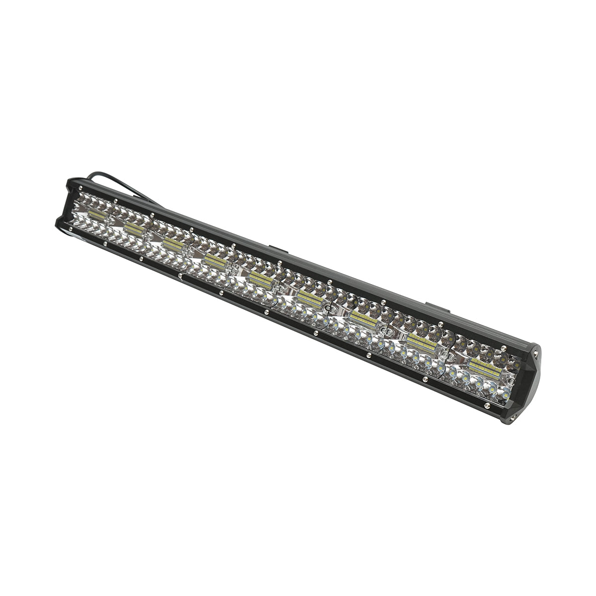 LED fényhíd, rúd típus, 12–24V, 540W, méret: 62x79x647 mm, Breckner Germany