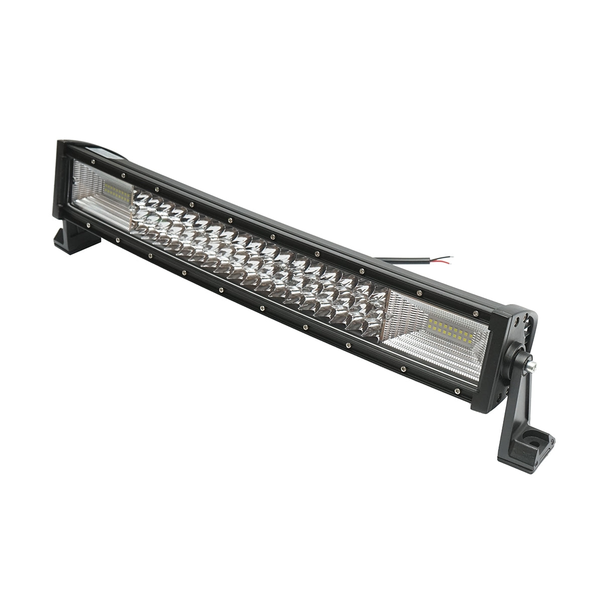 LED íves fényhíd 12-24V, 270W, 40x70x550mm Breckner Germany