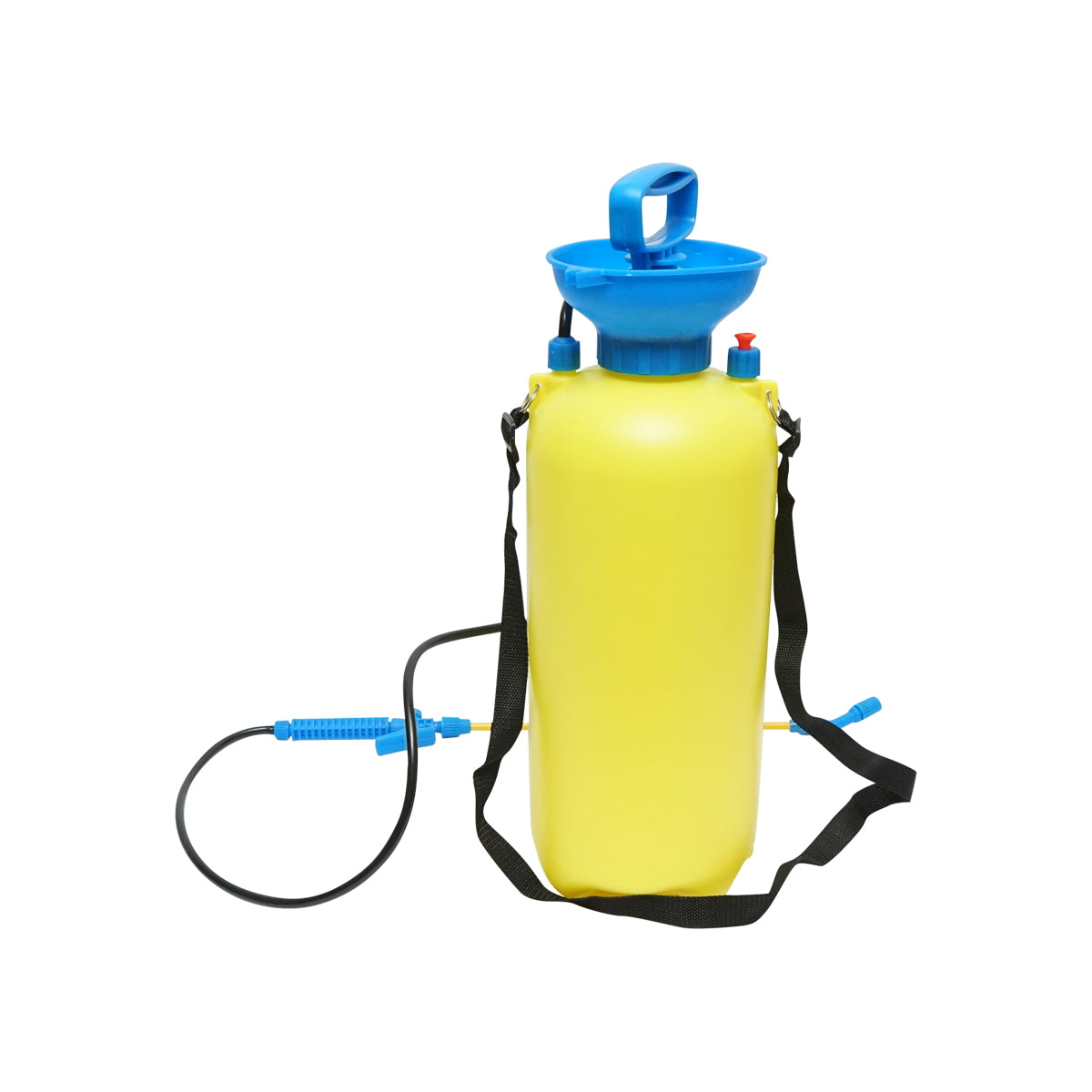 Kézi permetező/pulverizátor, 8L, Breckner Germany, vermorel