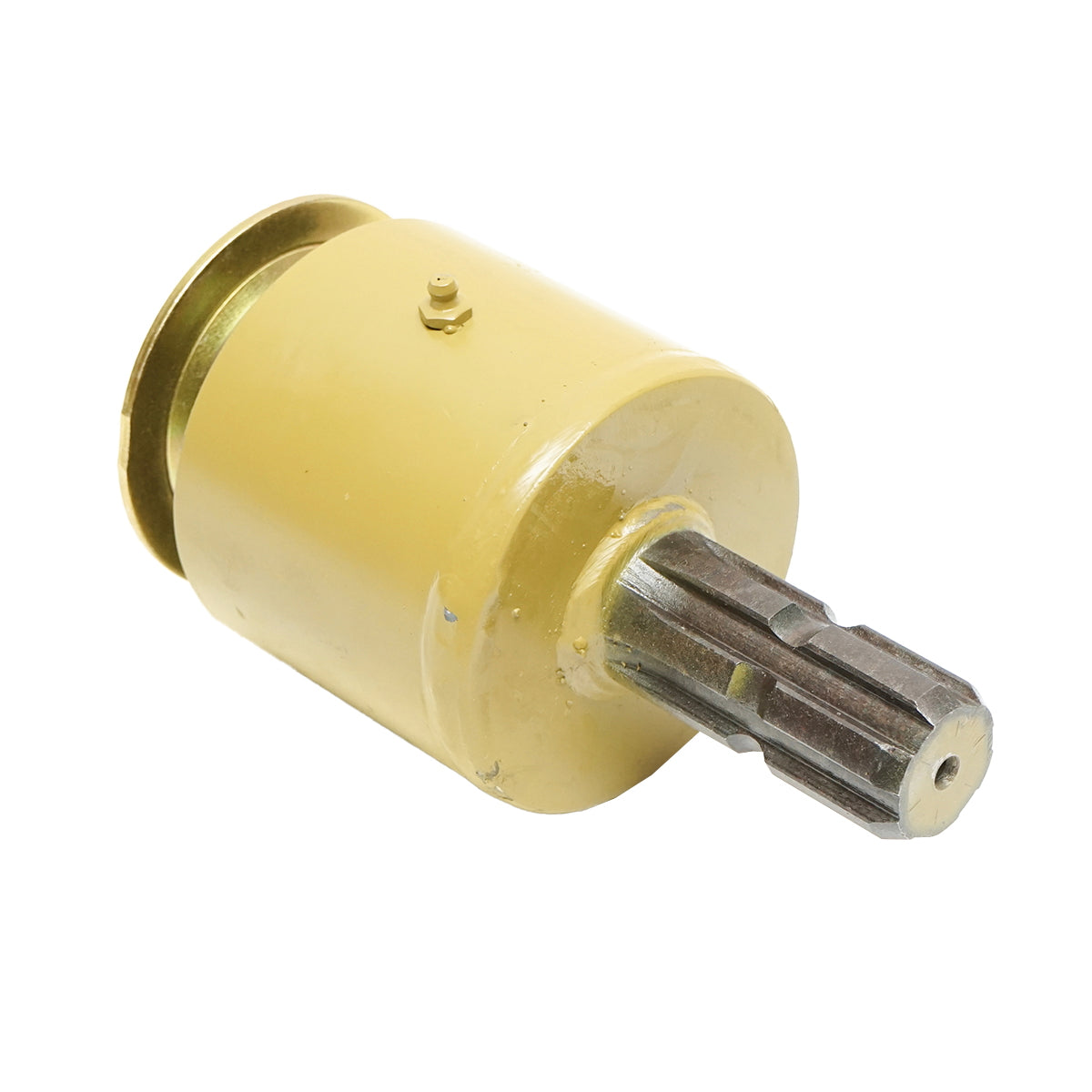 Racsnis kardánkuplung 1 3/8" Z=6 (SAS 3), hossz 200 mm, maximális nyomaték 1200 Nm