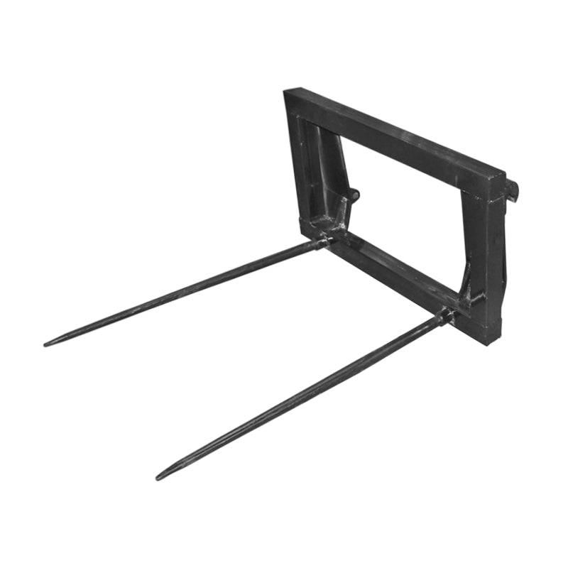 Bálatüske villa 110 cm-es tüskékkel, tüske közötti távolság: 75 cm