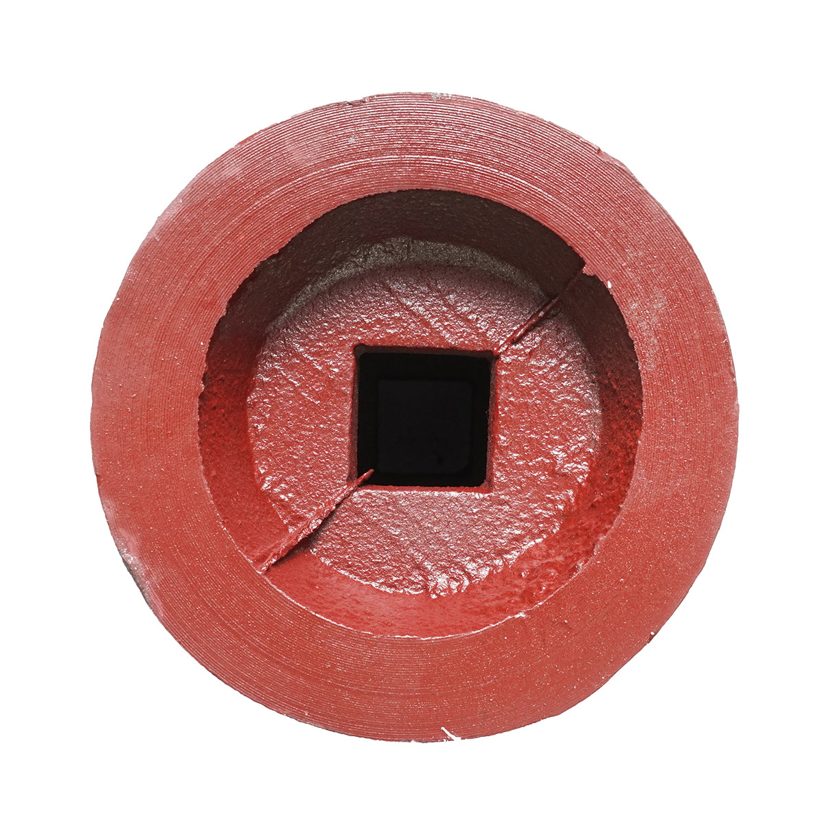 Nagy porvédő 32015 csapágyházhoz, 41 mm négyzet tengelyhez