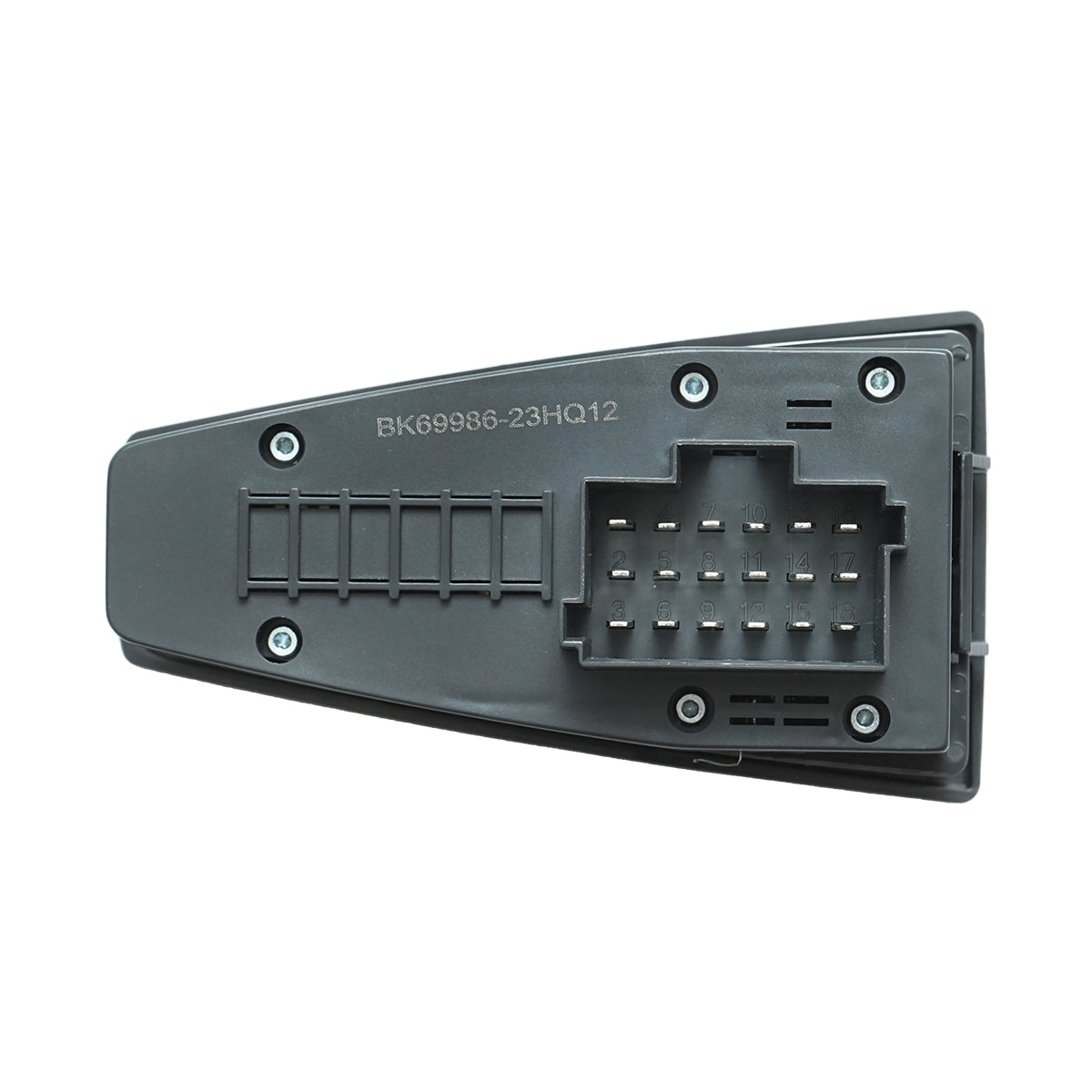 Ablakemelő vezérlőmodul teherautóhoz, Volvo, OEM: 21543893, 20752914, 20452013, 20568853, 20953588, 22566506, Breckner Germany