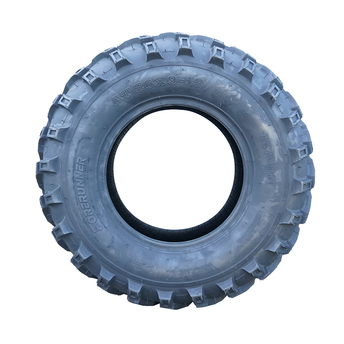 ATV gumiabroncs 26x9-12, 6PR, TL, MARS