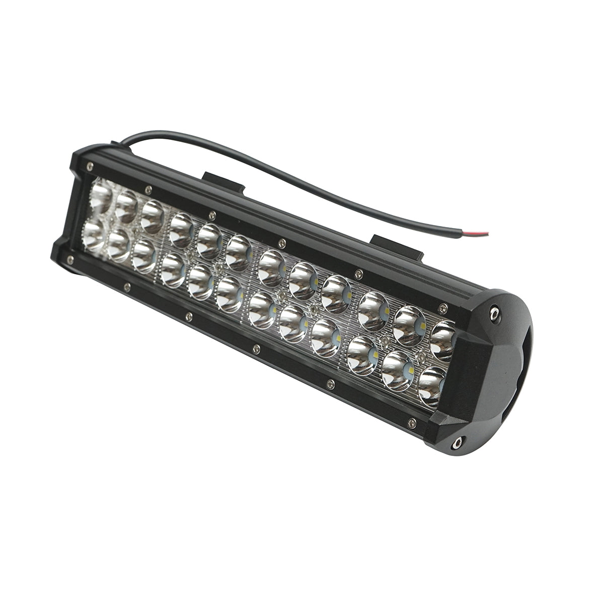 LED fényhíd, 24 LED-del, rúd típus, 10–60V, 72W, Breckner Germany