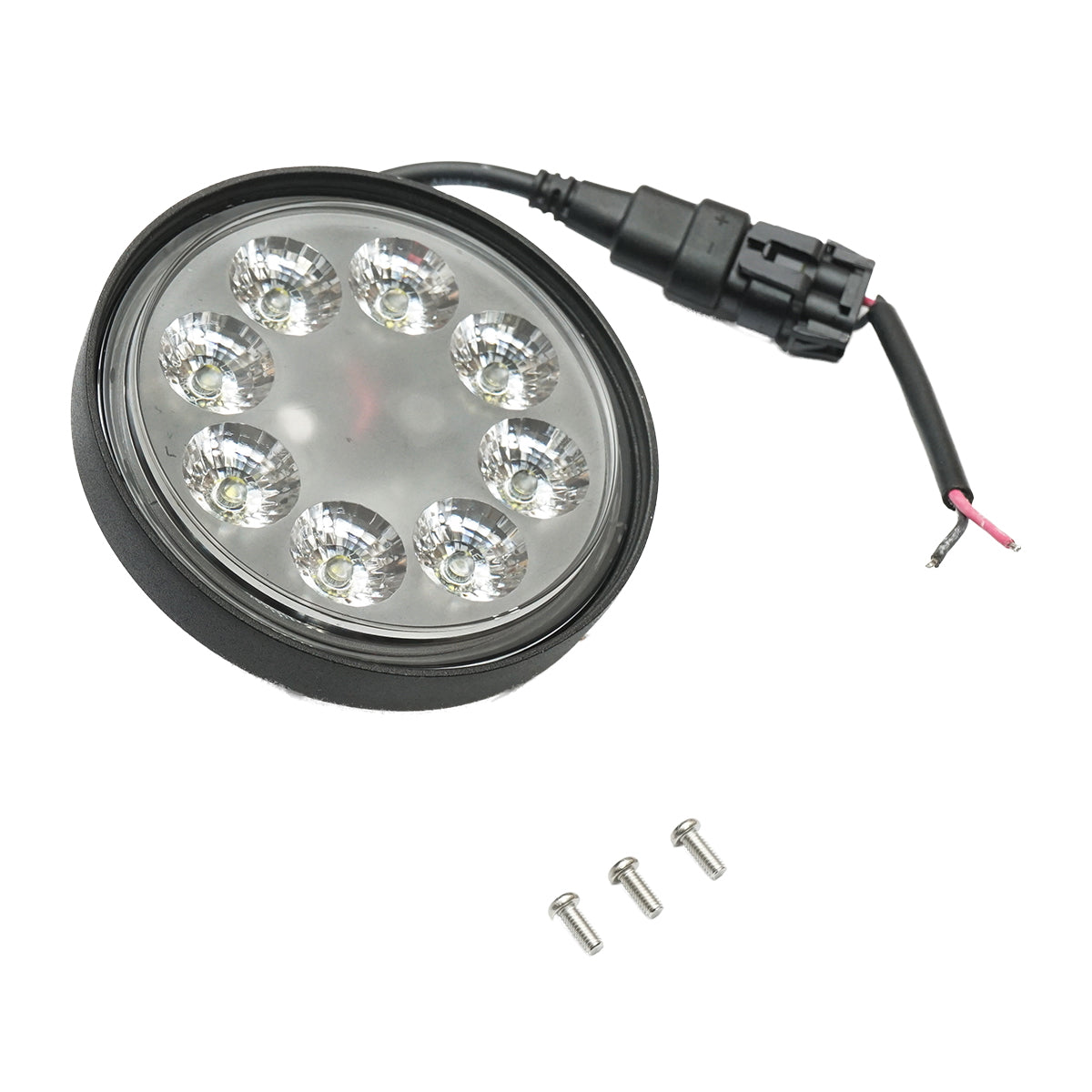 LED lámpa 40W John Deere-hez, OEM kód: AL209455 / UT-W4011