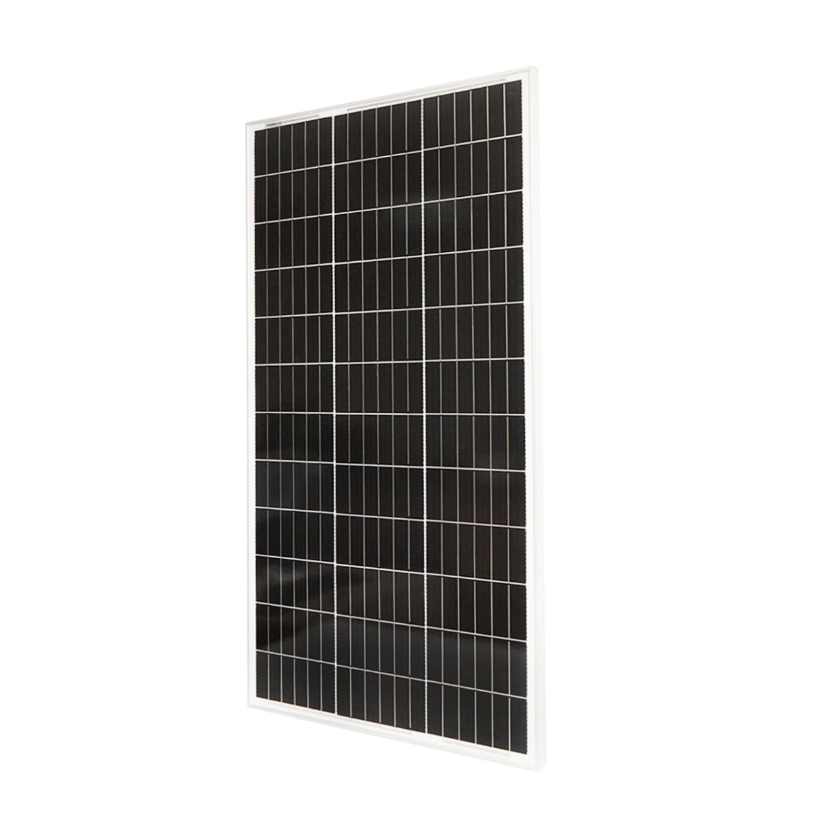 Monokristályos fotovoltaikus napelem 160W 1330x680x30mm Breckner Germany