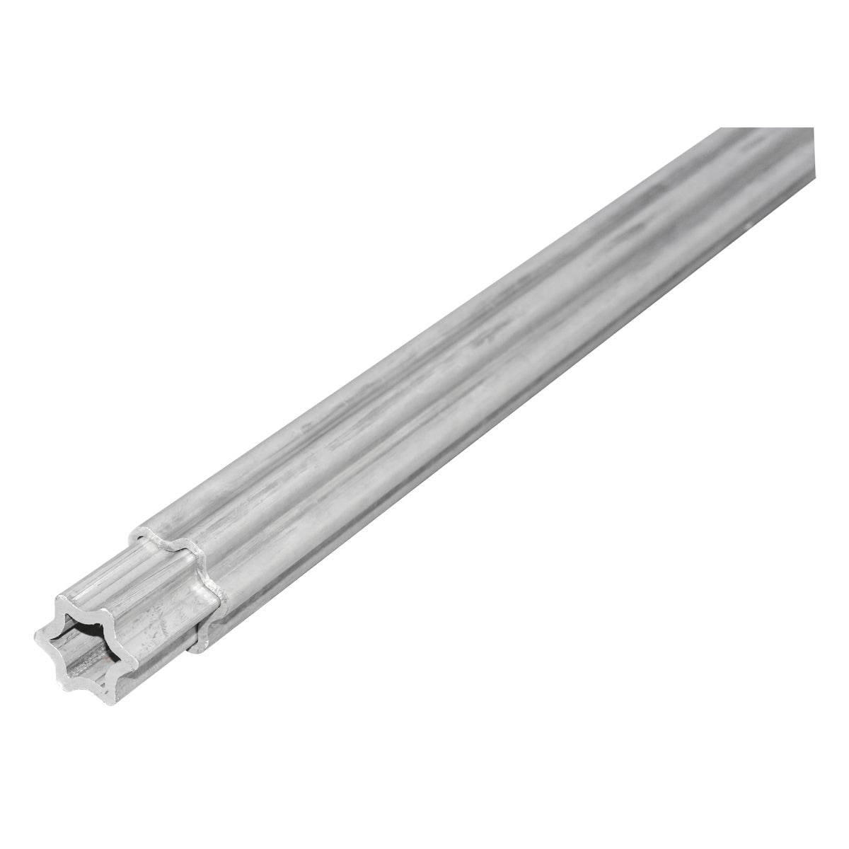 Kardáncső csillag profil S6 széria, külső 57/61 mm, belső 47/51 mm, hossz 1,5 m