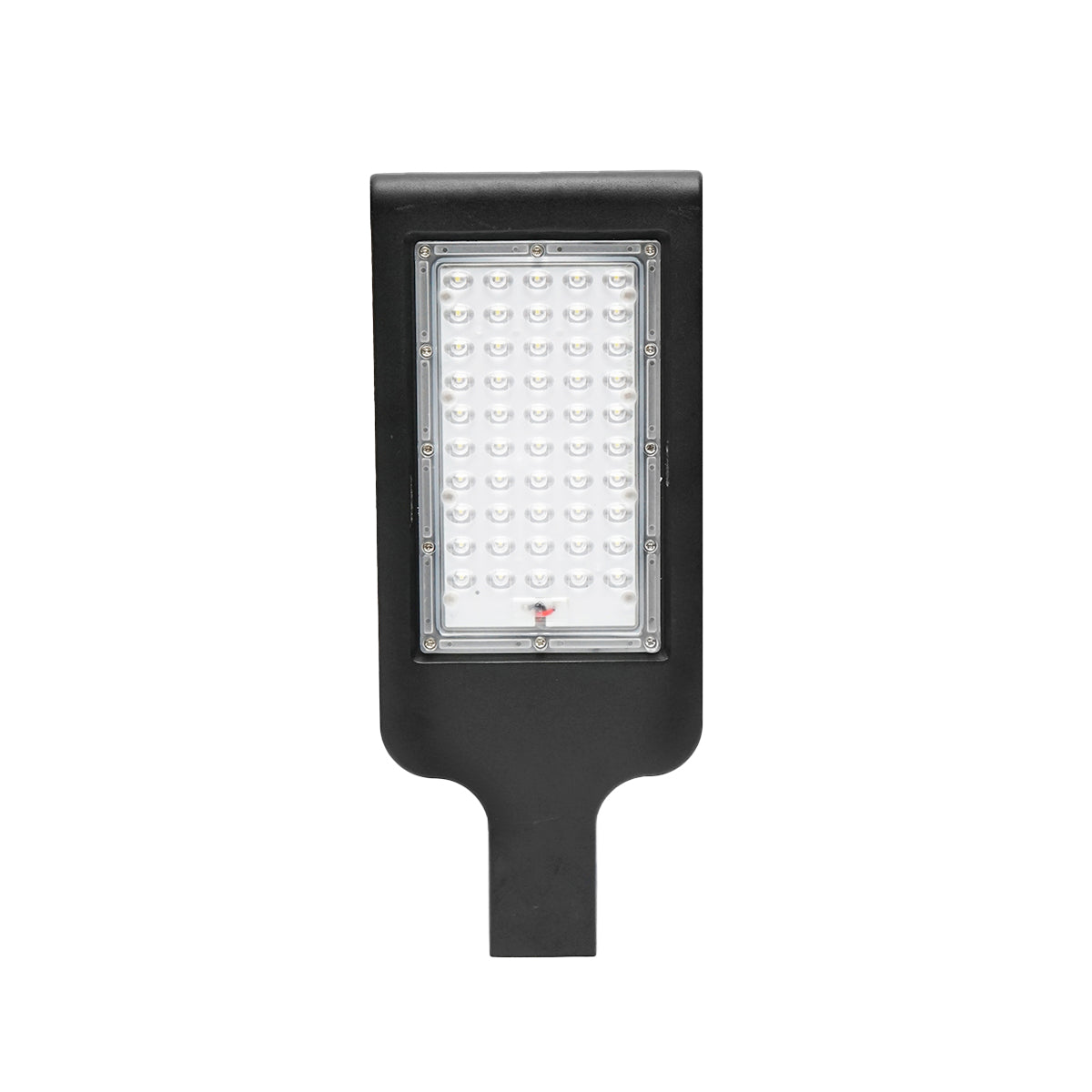 LED utcai világítótest 50W, 220V, IP65, 6500K, oszlopra szerelhető, Breckner Germany