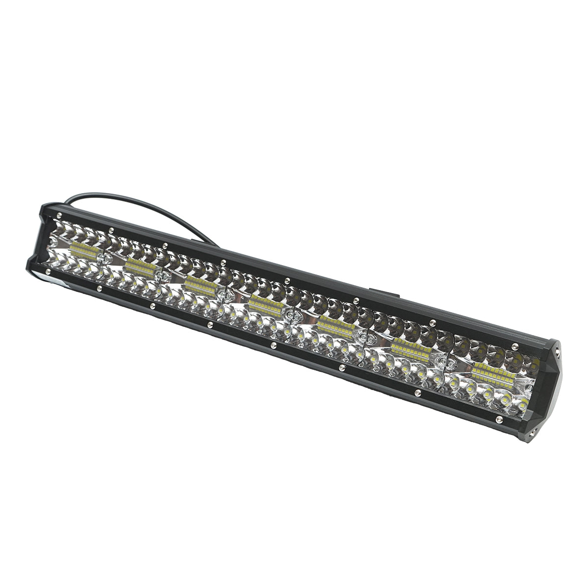 LED fényhíd, rúd típus, 12–24V, 420W, méret: 62x79x515 mm, Breckner Germany