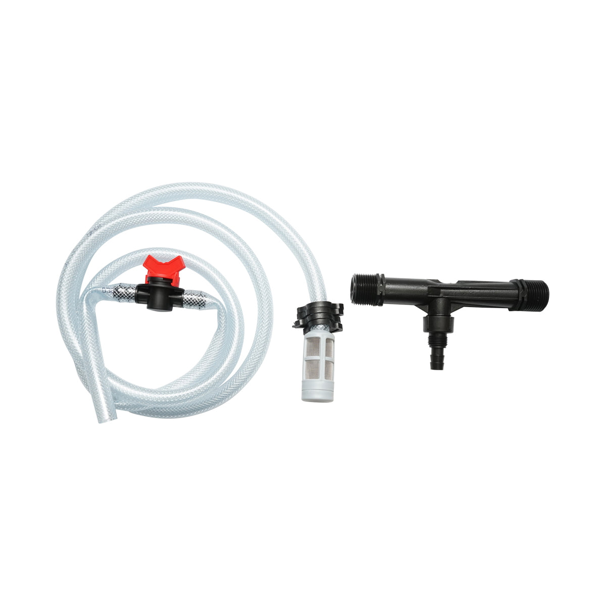 Venturi injektor tápanyagbefecskendezéshez, 1-32 mm, öntözőrendszerhez