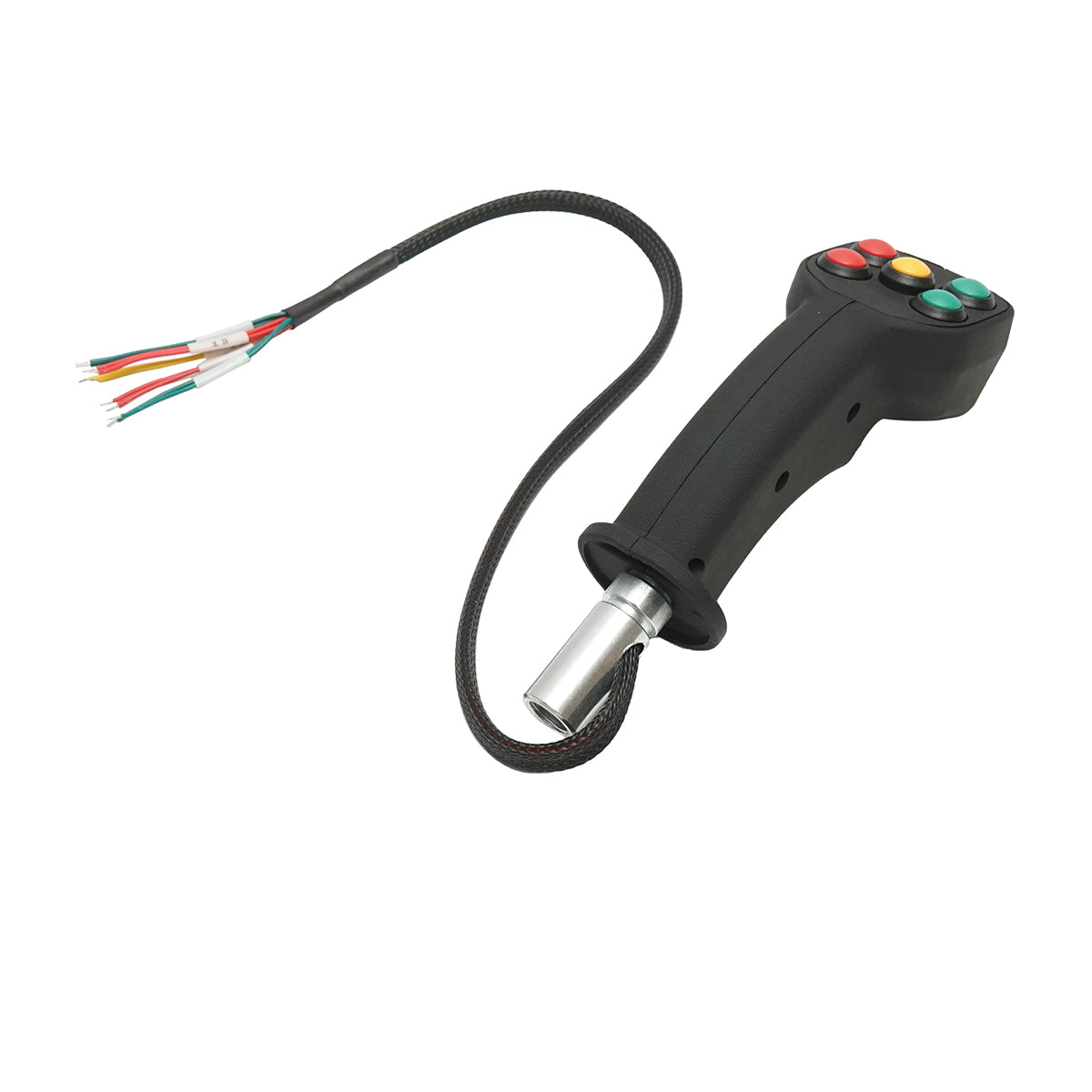 Elektromos joystick, 5 gombos, L-DK-04