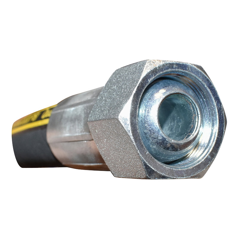 Sajtolt hidraulikatömlő DN16 2SN 1200 mm Erdei traktorhoz