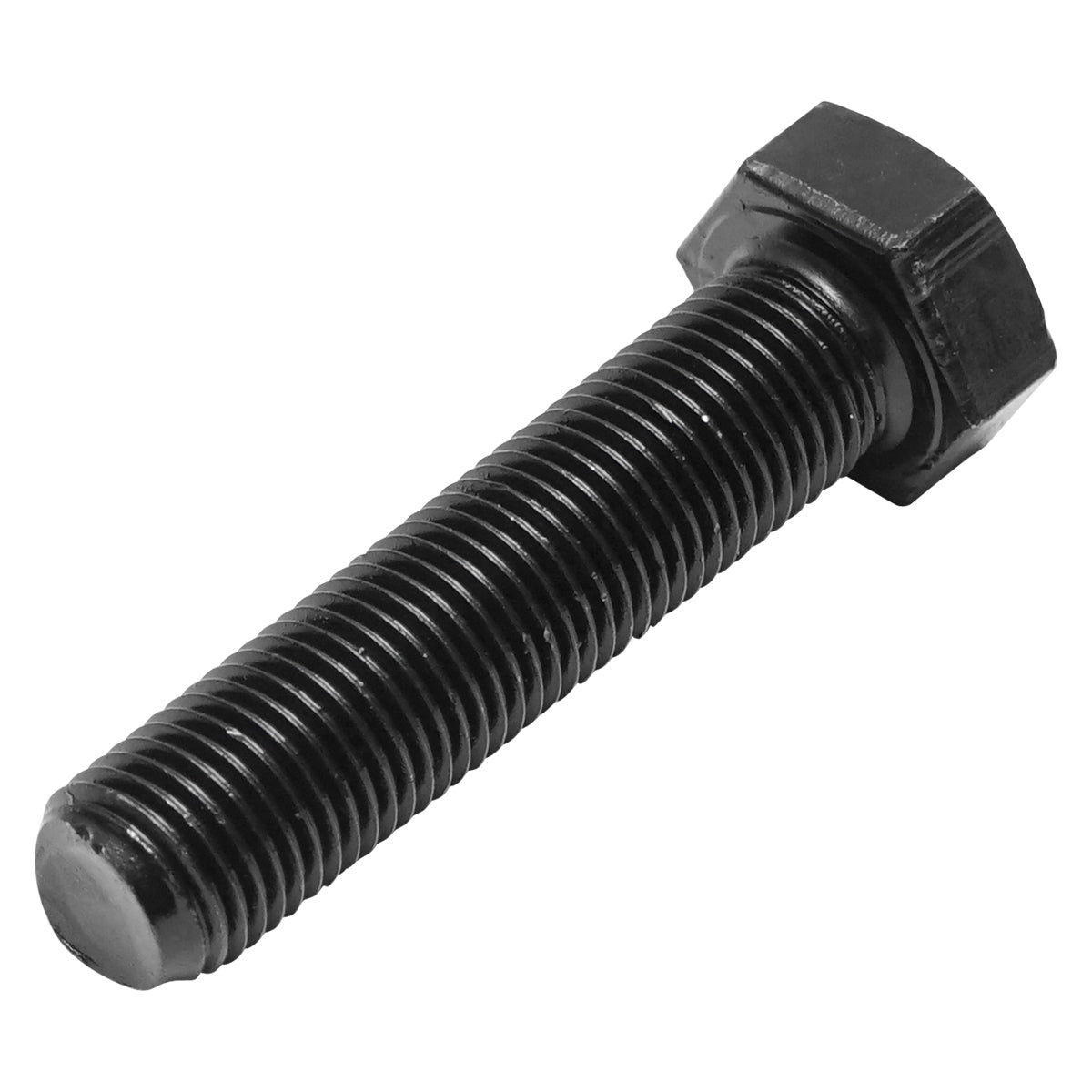Fekete hatlapfejű csavar DIN 961 M14x1.5x60 G10.9, 50 db/csomag