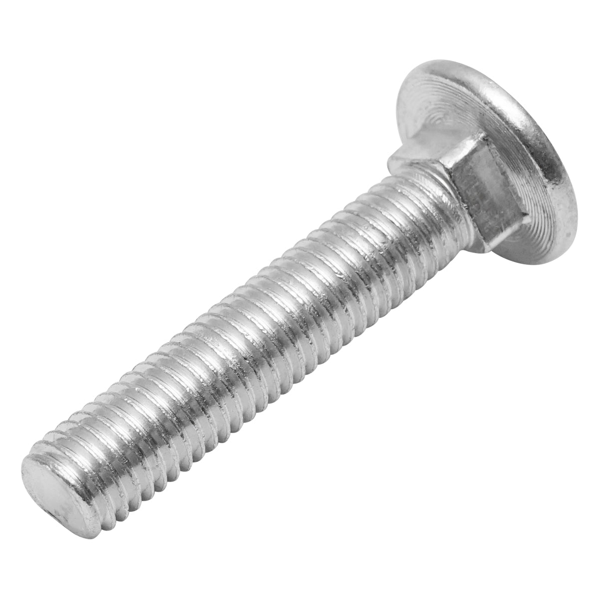 50 darabos horganyzott eke csavar készlet, DIN 603 M12x60 mm