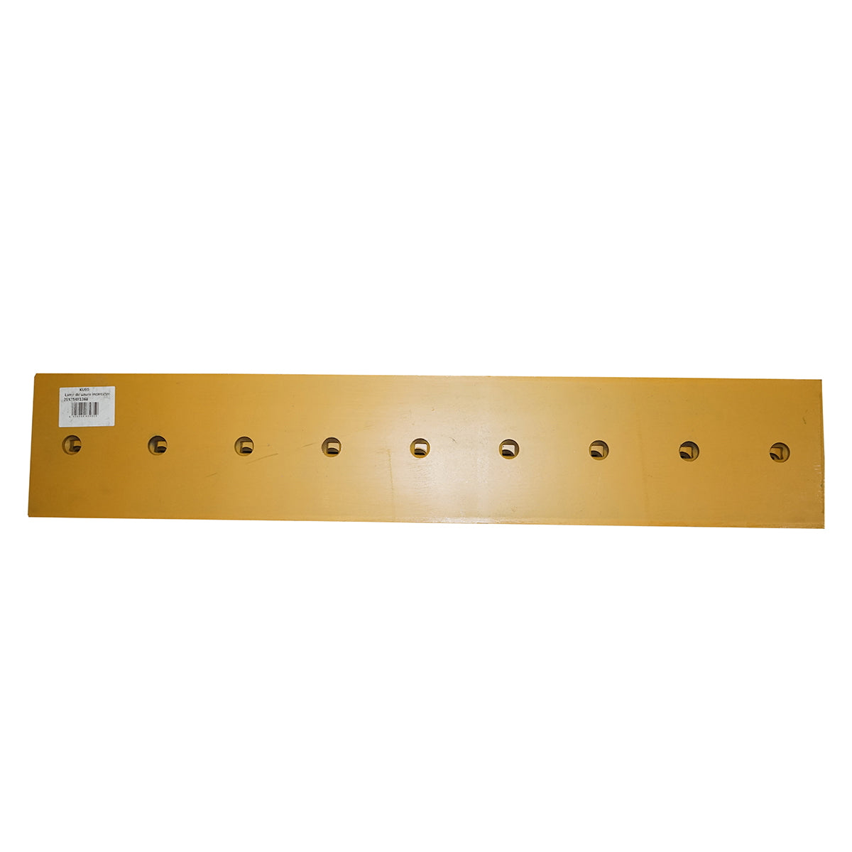 Kopóél rakodóhoz Caterpillar (CAT) gépekhez, OEM kód: 4733020 DBF 25×254×1368
