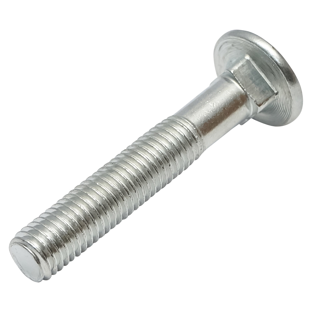 50 darabos horganyzott eke csavar készlet, DIN 603 M12x70 mm