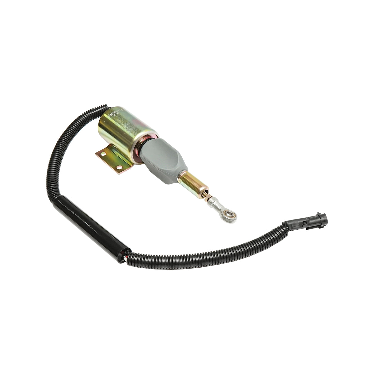 Szolenoid 24V befecskendező szivattyúhoz John Deere-hez, OEM RE502474, RE516083