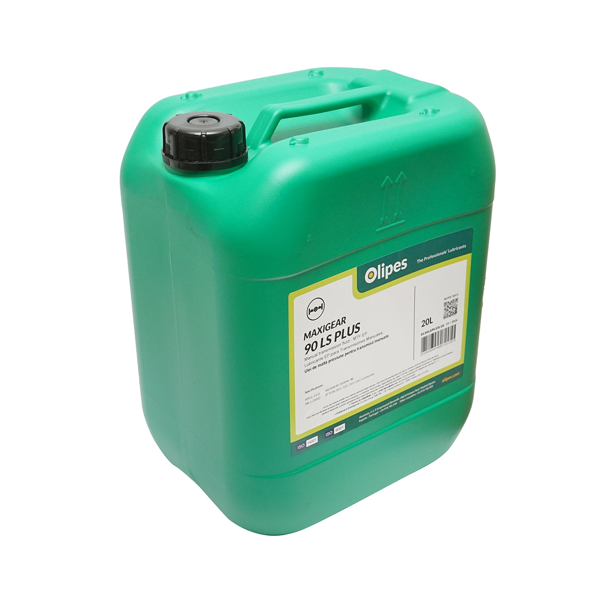 Olipes MAXIGEAR 90 LS PTF-LS kézi váltóolaj, 20L