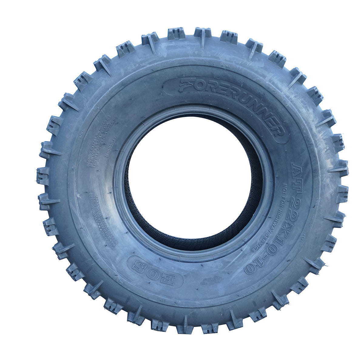 ATV gumiabroncs 22x10-10, 6PR, TL, EOS