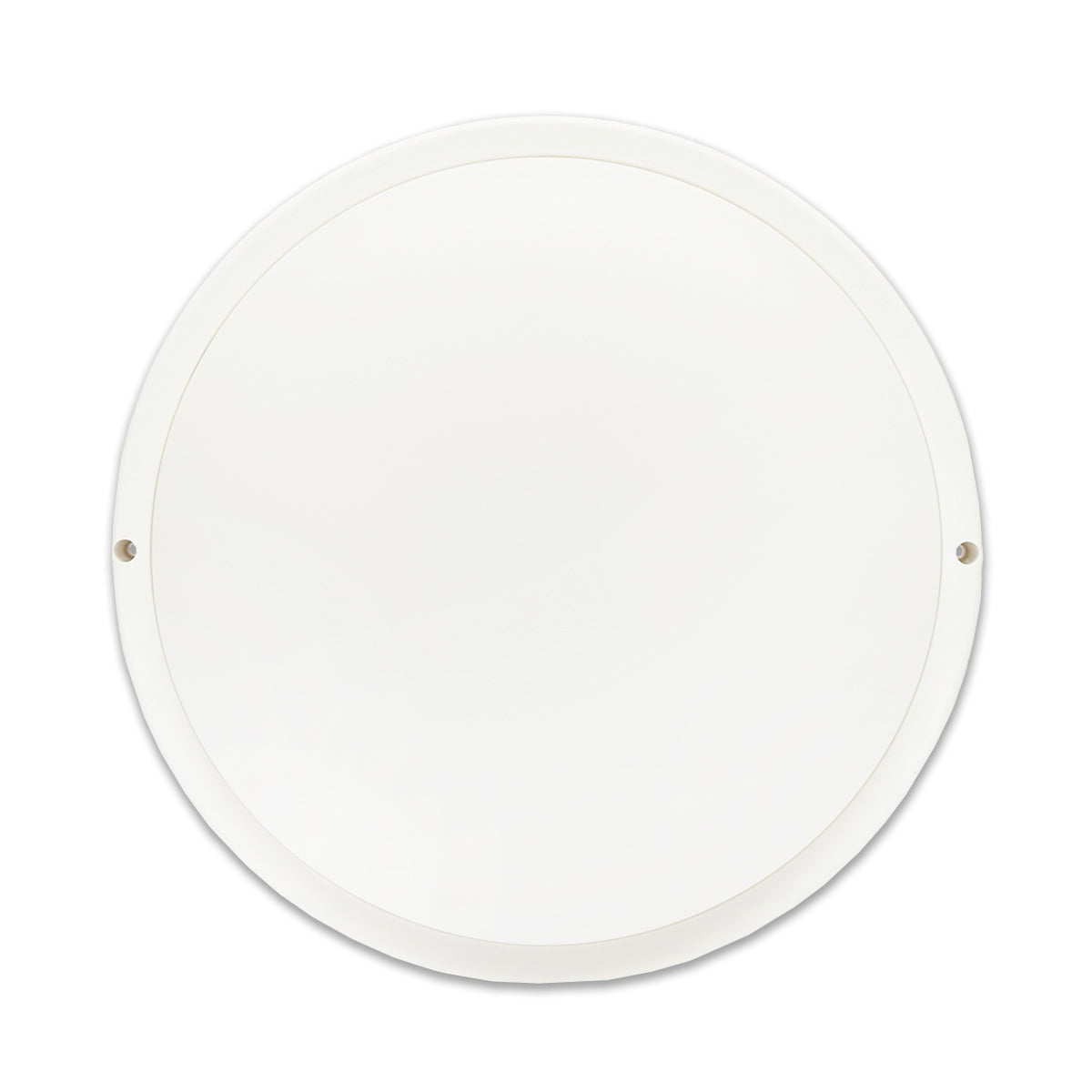 LED mennyezeti lámpa szenzorral, 24W, 220V, IP65, 260 mm átmérő, nedvességálló világítótest, Breckner Germany