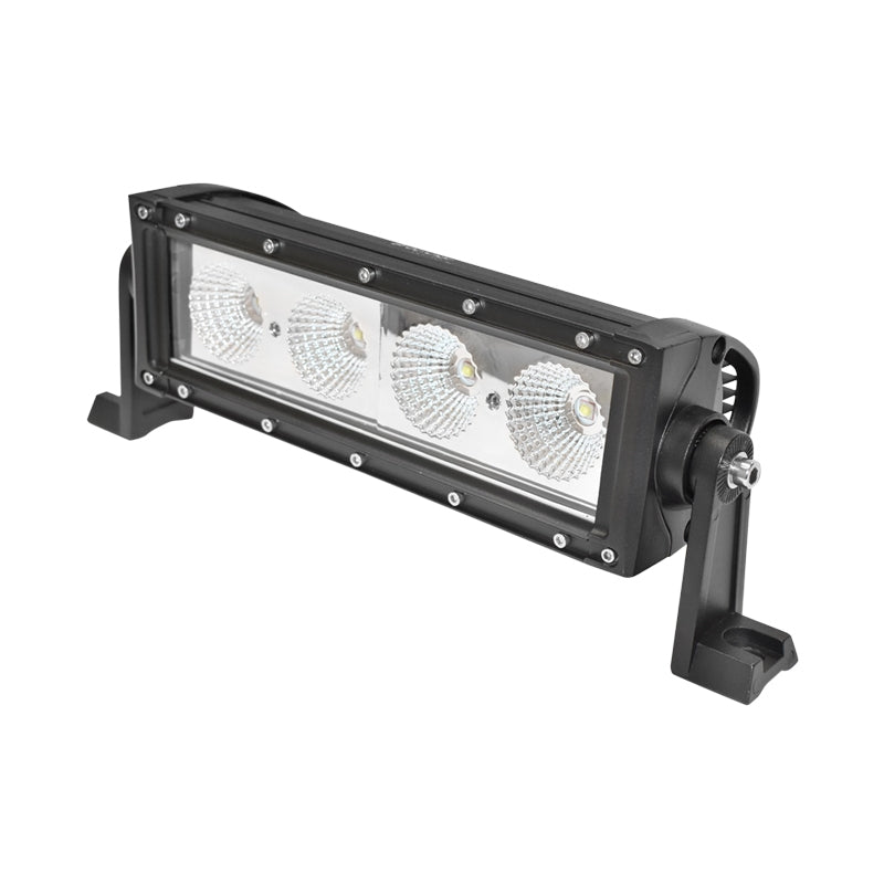 LED fényhíd 4 LED 9-60V 40W 6000K Breckner Germany