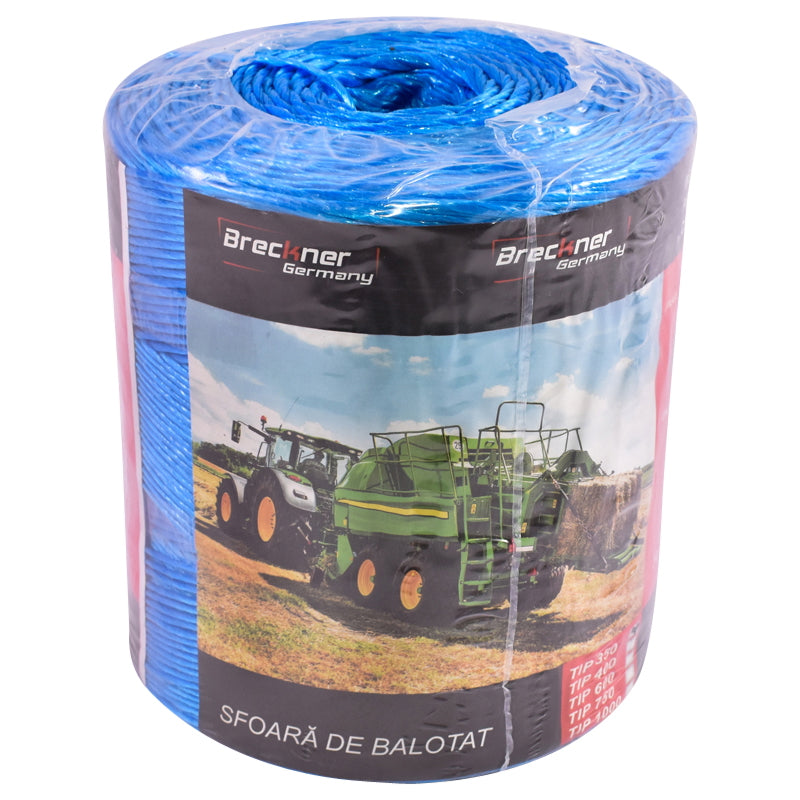Bálázó zsineg 350 szálas, 5 kg, Breckner Germany