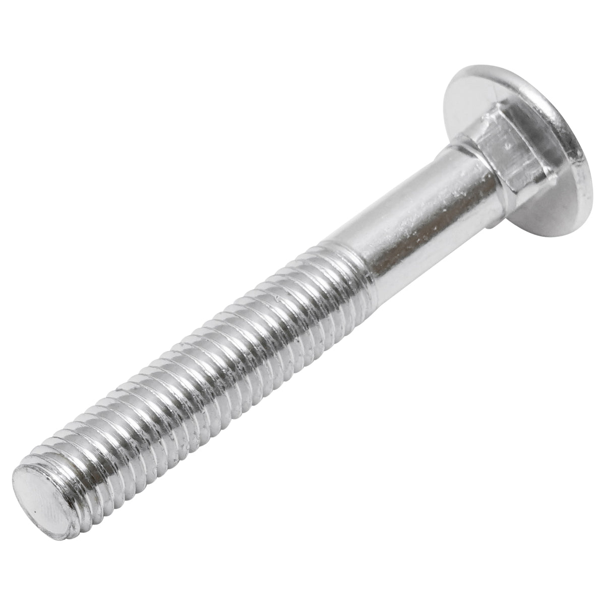 50 darabos horganyzott eke csavar készlet, DIN 603 M12x80 mm