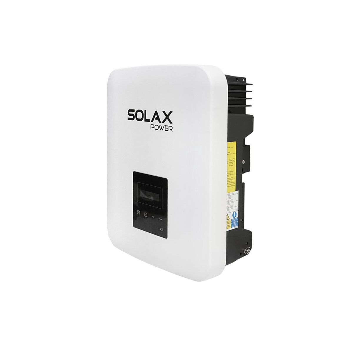 ON-GRID 6KW-os inverter SOLAX X3-MIC-6K-G2, háromfázisú, 2xMPPT termelő-fogyasztó