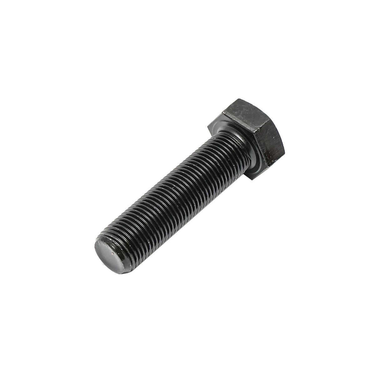 90 db-os készlet fekete hatlapfejű csavar DIN 961 M16x1.5x60 mm G10.9