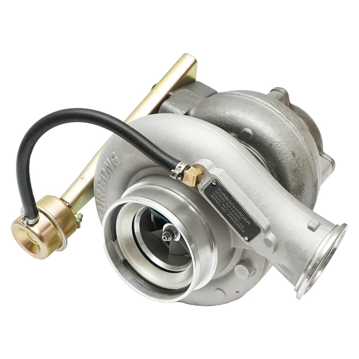 Turbófeltöltő Cummins motorokhoz, OEM kód: 2839421, 2839423, 2839423H, 4040255, 4041761, 4046106, 4090056, 2881754, 2881754NX, 2881754RX