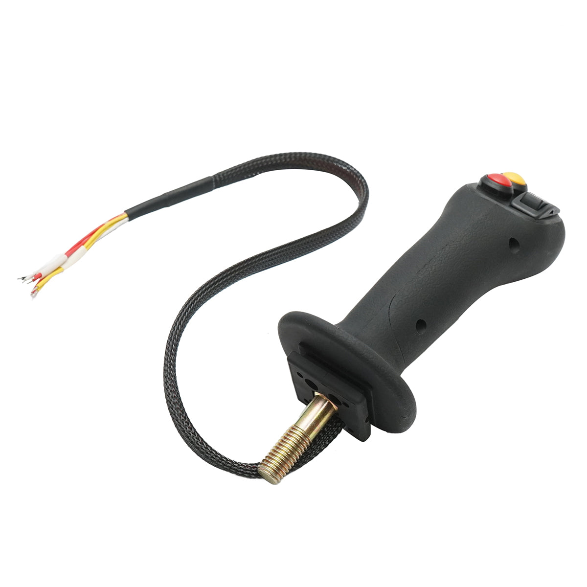 Elektromos joystick, 3 gombos, D-DK-06