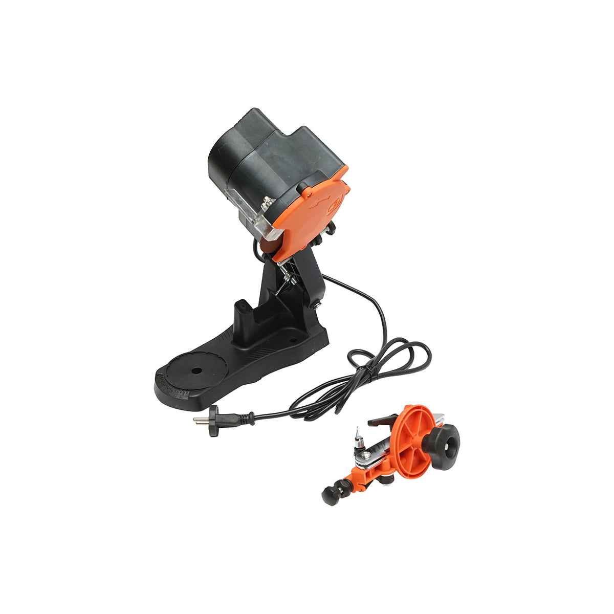 Láncfűrészlánc élezőgép, 85 W, 220 V, 4800 ford./perc
