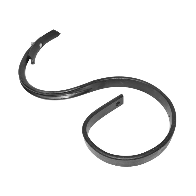 Erősítő rugó nyíllal 560x25x8 mm kombinátorhoz, CPGS-1.2.0 300102