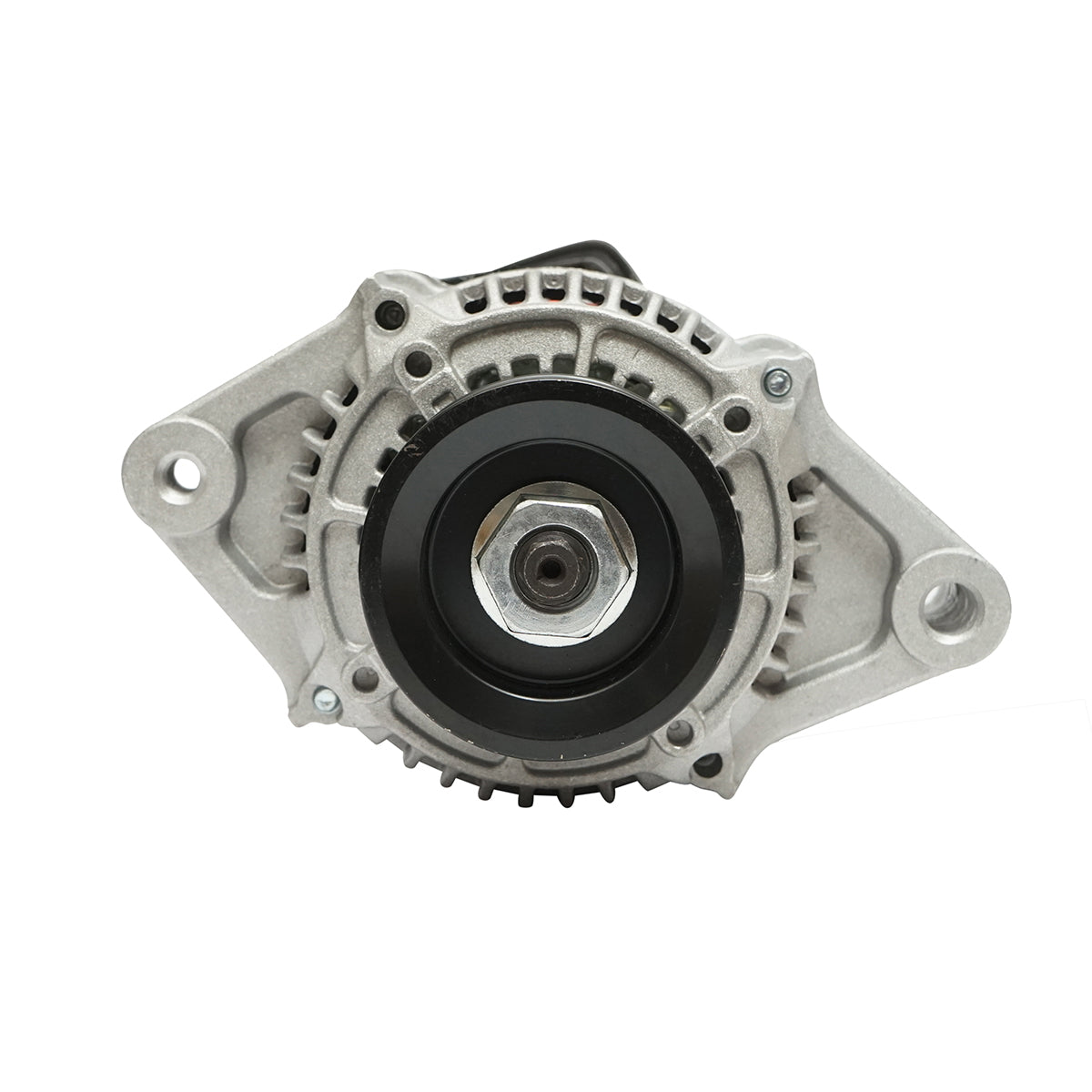 Alternátor 12V/45A John Deere-hez, OEM kódok: RE70268, RE72916, RE729161, TY25240, 12353N