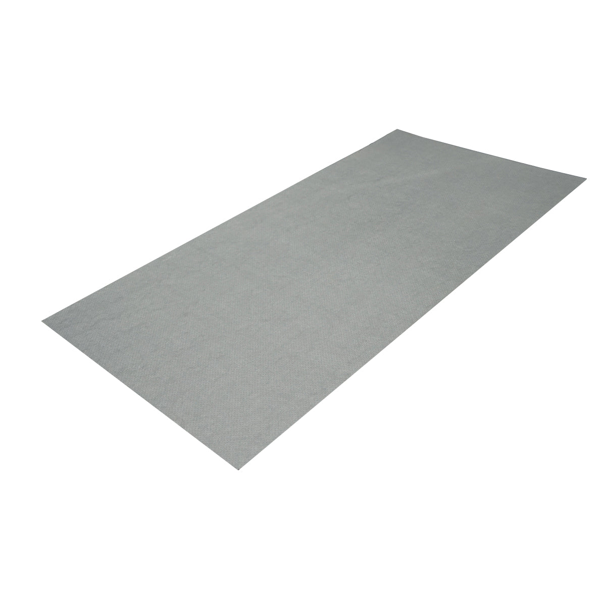 Clingherit lemez fém betéttel, 0,5x1 m, vastagság: 1,5 mm, szürke
