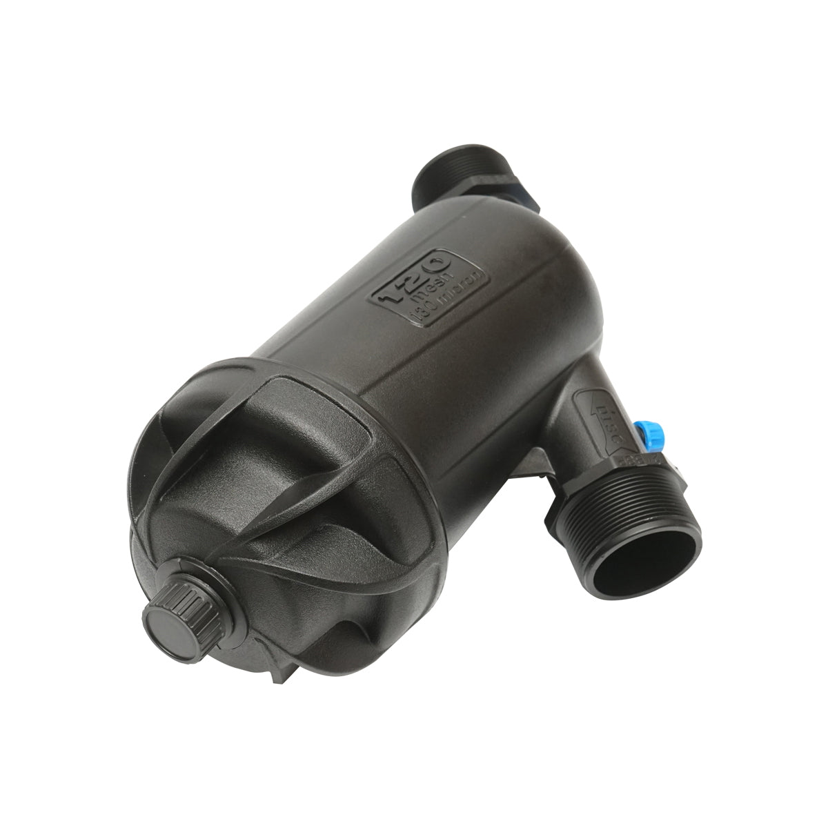 Homokszűrő BSP 1.5, szűrőbetéttel, 2–63 mm, öntözőrendszerhez, Breckner Germany