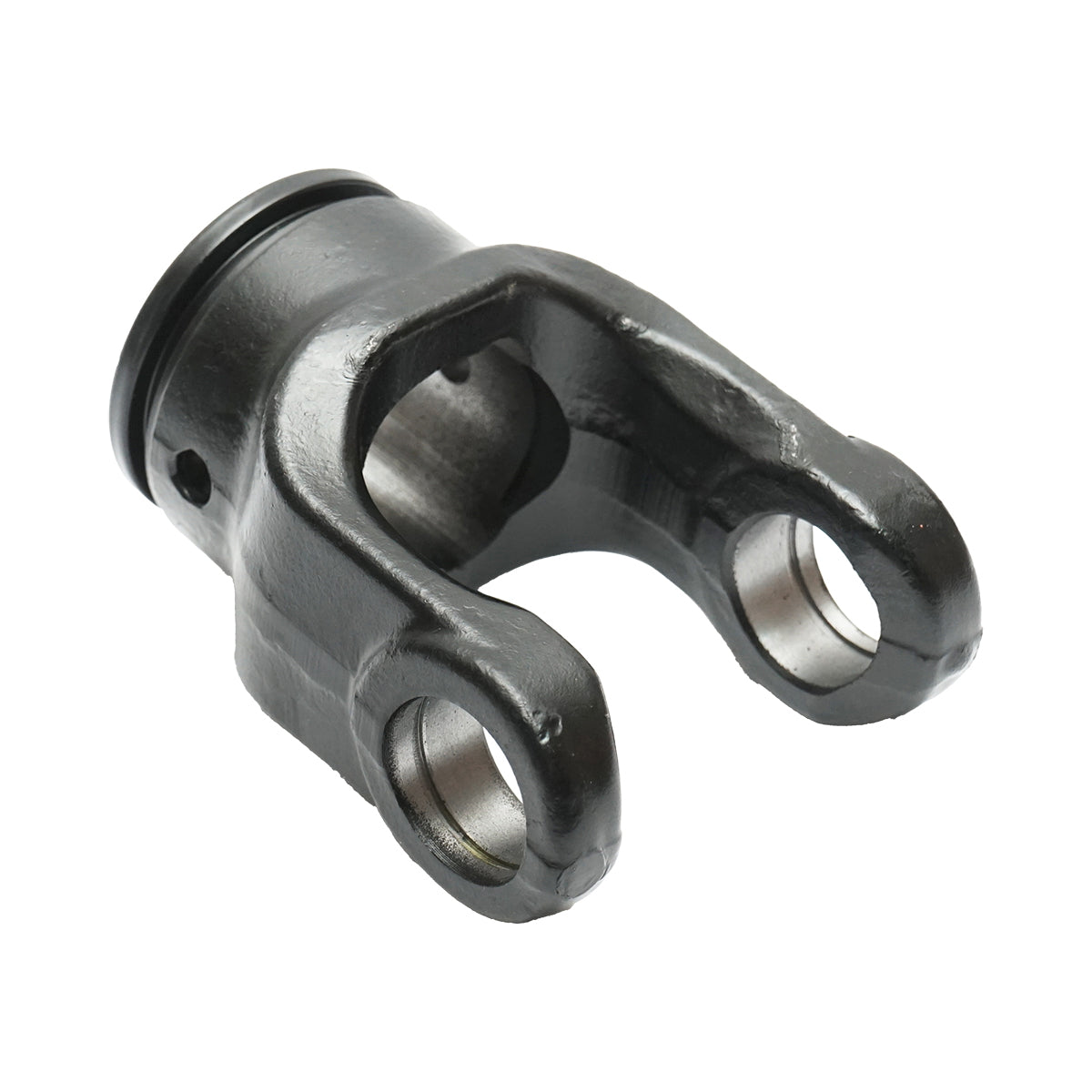 Kardánvilla T4 típus, háromszög alakú csőhöz Ø43,4 mm, kereszt 27x74,6 mm