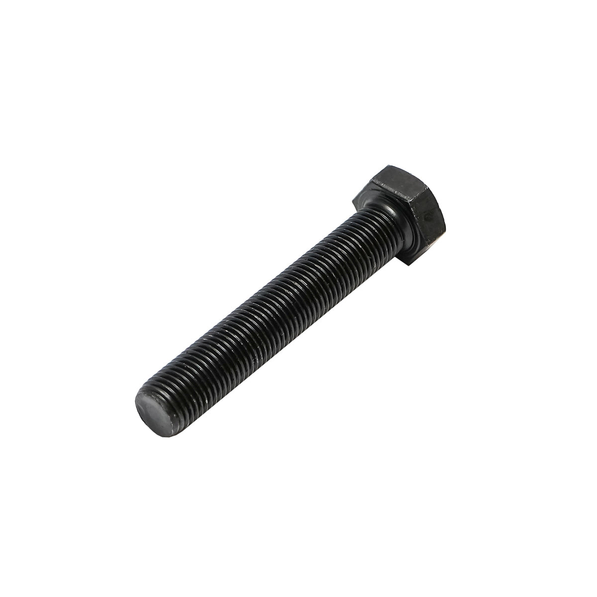 Fekete hatlapfejű csavar DIN 961 M14x1.5x80 G10.9, 50 db/csomag