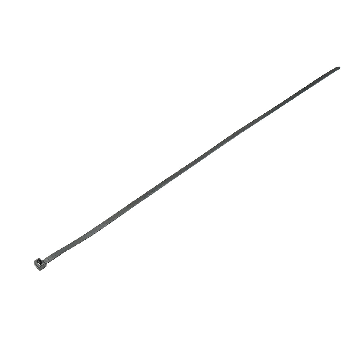 MŰANYAG GYORSKÖTÖZŐ KÉSZLET 8.8X760MM, FEKETE, 100DB BRECKNER GERMANY