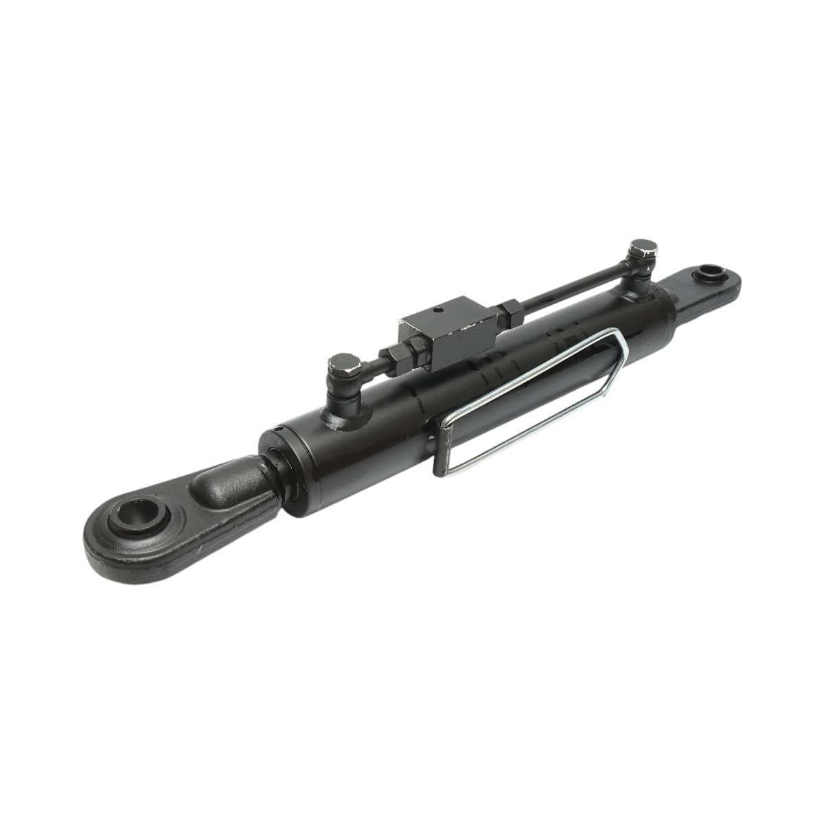 Hidraulikus központi vonórúd, 1-2 kategória, 600 mm zárt, 280 mm löket