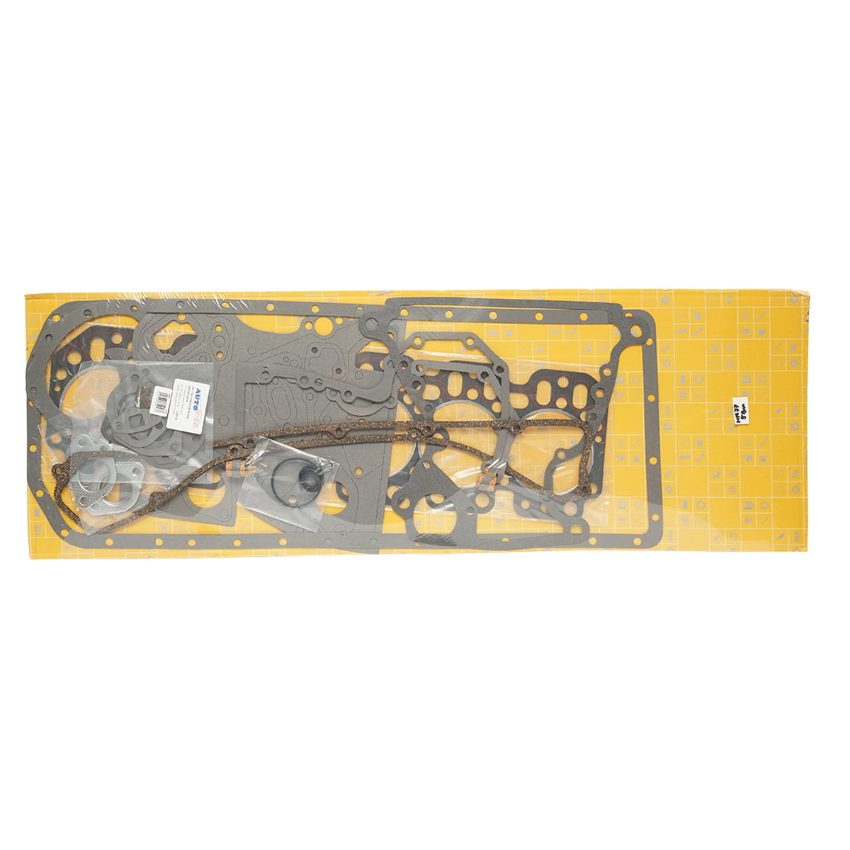 Motor tömítéskészlet John Deere és Renault gépekhez, OEM AR102265, AR102268, AR74367, AR79928, AR97180, AR97195, AR97786, RE16923, RE16925, RE37494, RE38858, RE501580, RE527022, 6005024687, RE37494N, TRE38858 Breckner Germany