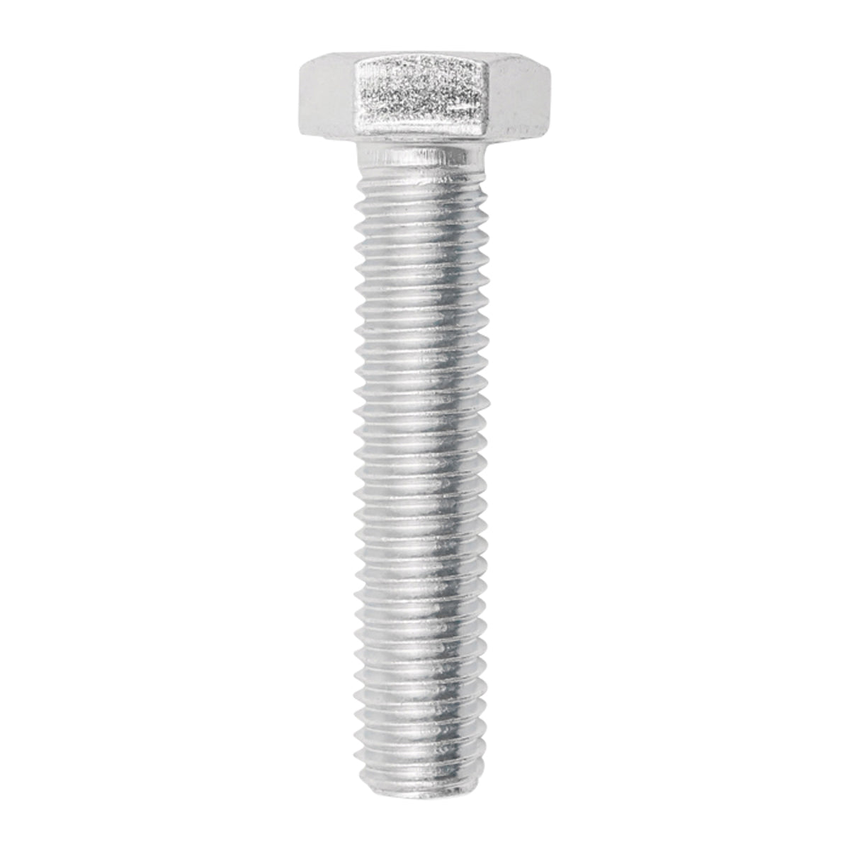 50 db-os készlet hatlapfejű csavar DIN 933-8.8 M12x55 mm