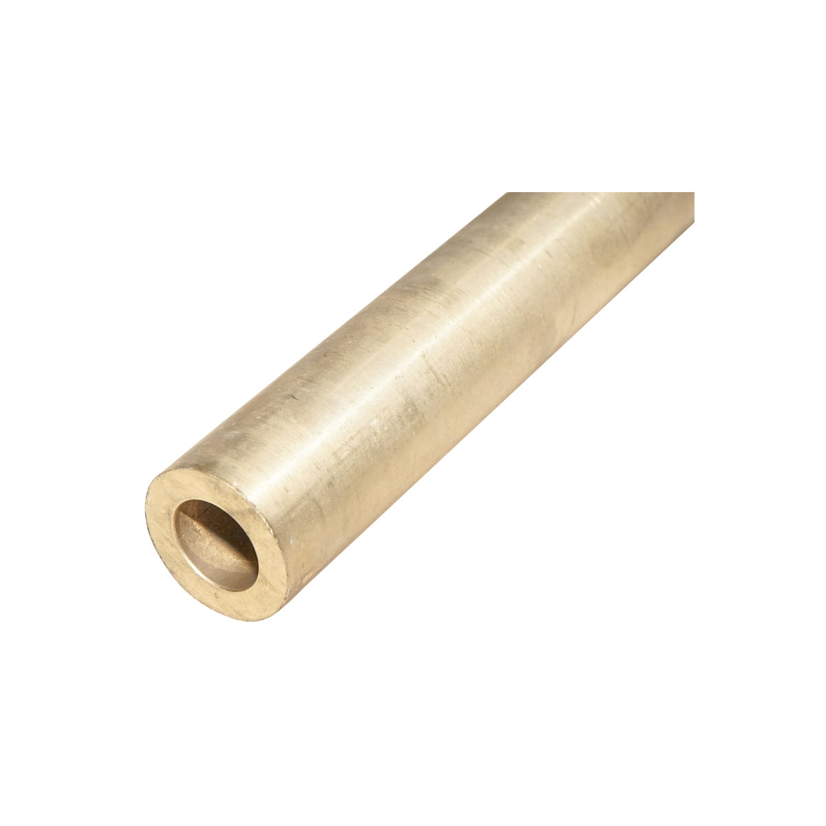 Grafitos bronz csőpersely, Külső: 45mm, Belső: 30mm, Hossz: 500mm, 5.19 kg