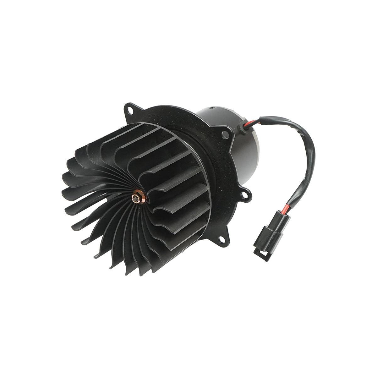 Fűtőventilátor motor John Deere-hez, OEM kód: AH222796